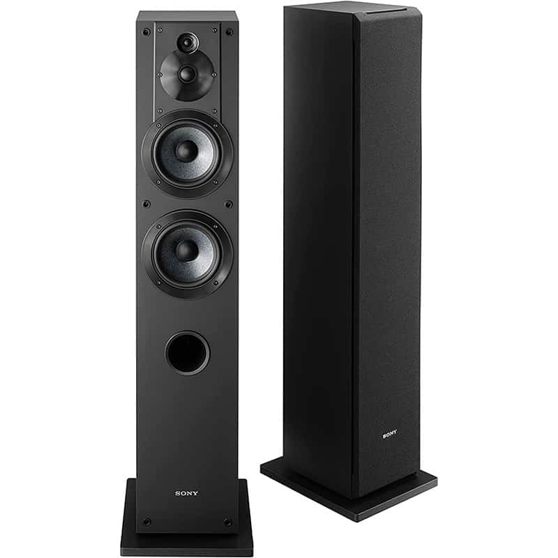 tower speakers