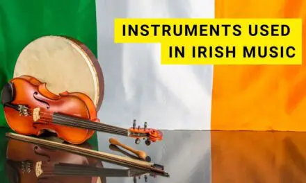 Irish Instruments used in Traditional Irish Music