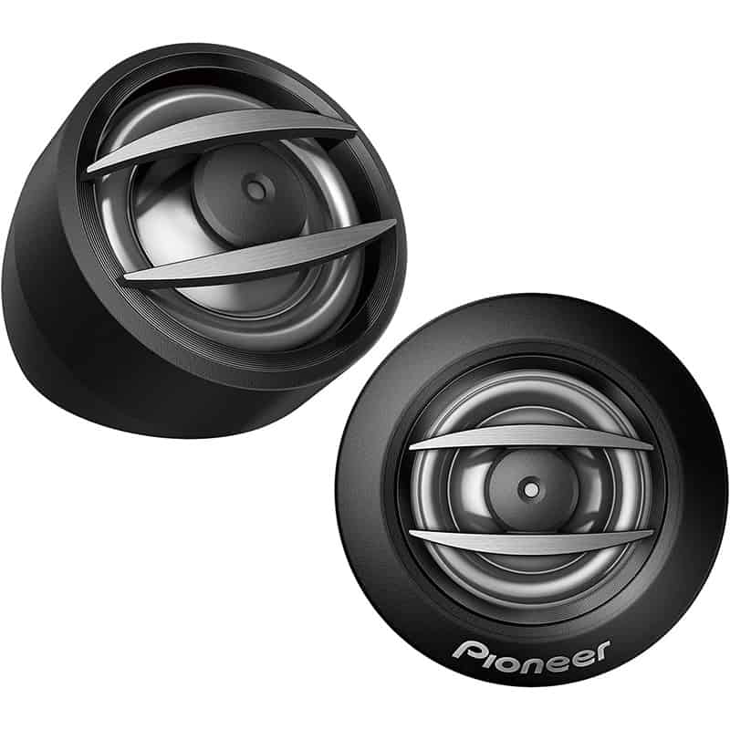 midrange speakers