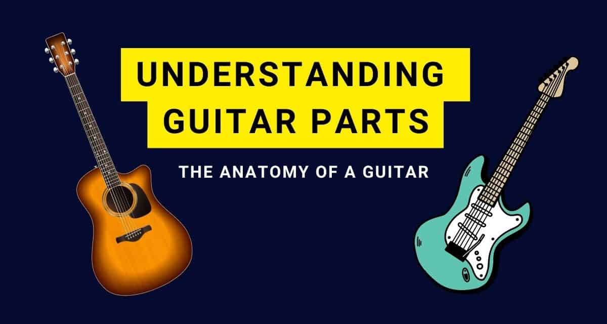 Understanding Guitar Parts: Anatomy of a Guitar