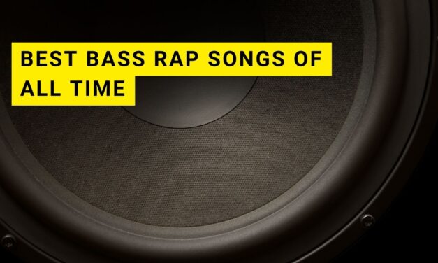 20 Best Bass Rap Songs of All Time